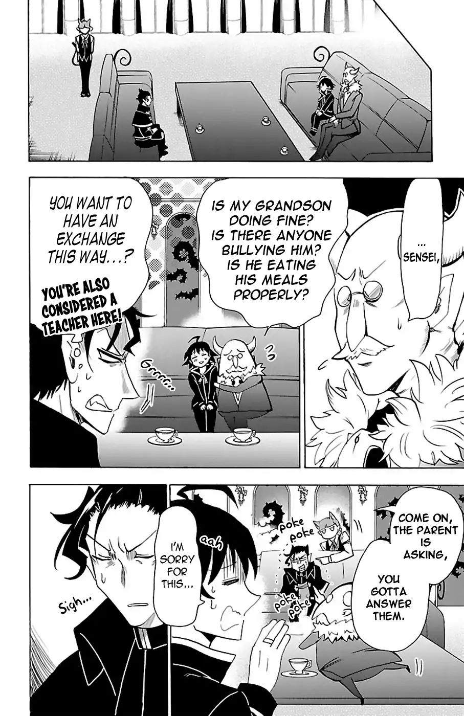 Mairimashita! Iruma-kun, Chapter 68 image 14